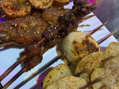 -清真·灰太狼烧烤海鲜大咖(沈阳道店)