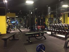 -Ms.Pilates 普拉提技术(尚悦湾陆家嘴店)