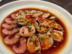 -昌正春天酒店-海鲜餐厅