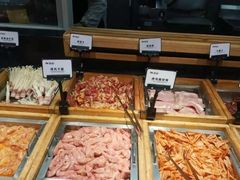 -韩盛·盛江山自助料理(于洪新玛特店)