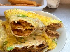-陈记锅巴菜(五大道店)