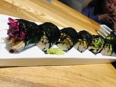 红酒鹅肝无米寿司-隐泉之语日式料理(王府中环店)
