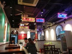 大堂-陈光记烧腊(长寿路店)
