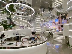 -3号仓库·创意中国菜(新世界城店)