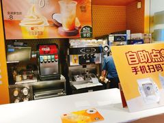 -麦当劳(豫园店)