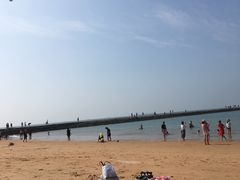 -青岛第二海水浴场