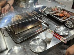 -幸福小串·地摊小炉子(三阳路店)