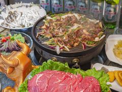 -揽月斋炙子烤肉·清真(安定门·五道营店)