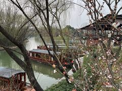 -西溪国家湿地公园