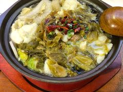 -周鱼小馆石锅酸菜鱼(活力汇店)