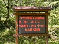 -牛背梁国家森林公园