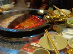 -蜀大侠火锅(建设路第五大道店)