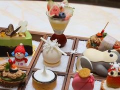 -百香自助餐厅·西安唐隆国际酒店(曲江店)