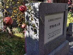 -万松老人塔