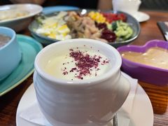 玫瑰酸奶-莫多多餐厅