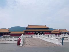 -横店影视城明清宫苑园区