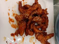 -百姓食府(秦虹路店)