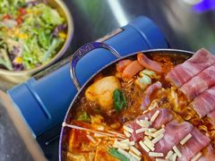 -Meet Sun韩式大排档(五一广场7MALL店)