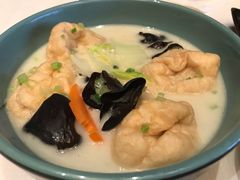 丽轩手工鲜鱼豆腐-富力丽思卡尔顿酒店·丽轩中餐厅