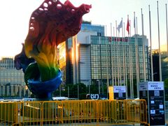 -东浩兰生上海世博展览馆