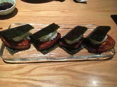 鹅肝寿司-然寿司(郎园vintage店)