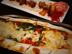 -Efes Turkish & Mediterranean Cuisine 艾菲斯餐厅(陆家嘴店)