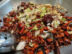 -清真·锦翔炝锅鱼(明德门店)