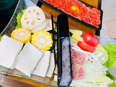 -集渔·泰式海鲜火锅(彭州店)