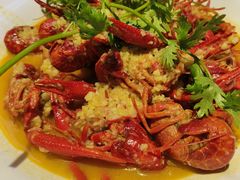 -在老街·淮安大排档·甜麻干煸龙虾·烧烤(河下古镇店)