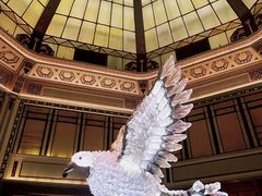 -上海和平饭店 Fairmont Peace Hotel