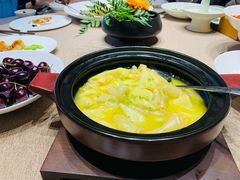 -鲤院·新中式美学·庭院餐厅(夫子庙店)