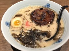 -雷神拉面(财富中心玉米楼店)
