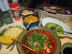 -锦府盐帮·侯宅(五棵松万达店)