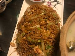 厦门手工炒面线-堂宴·老厦门私房菜(1988仙岳总店)