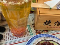 -捷信牛奶甜品世家(学府店)