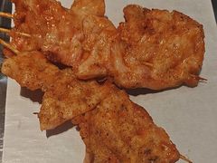 -在老街·淮安大排档·甜麻干煸龙虾·烧烤(河下古镇店)