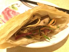 -李连贵熏肉大饼(丰台南路地铁站店)