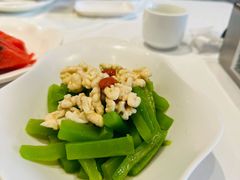 莴笋桃仁-凯鸽酒楼(操场城店)