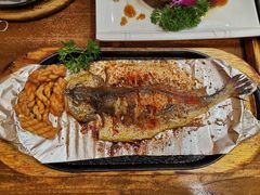 -老东镇啤酒屋海鲜加工·蒸汽海鲜·海鲜烧烤(台东店)