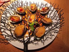 -波螺油子·海肠捞饭·青岛菜(银座店)