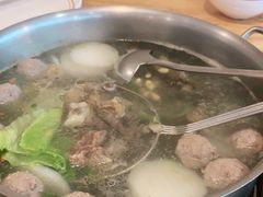 -嬷孙家潮汕牛肉火锅(北京路天河城店)