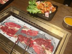 -新石器烤肉(中房金谊广场店)