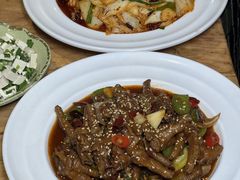 -悦屋老板娘的烤肉店(紫薇田园店)