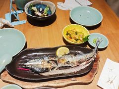 -一心创作料理屋(经开万达店)