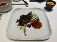 -Le Comptoir de Pierre Gagnaire