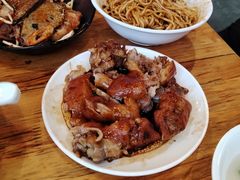 卤猪蹄-明红蹄花(糍粑店街店)
