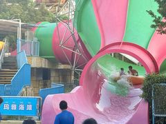 -武汉玛雅海滩水公园