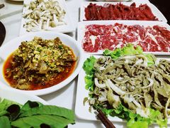 -食潮汕头鲜牛馆(望京保利店)
