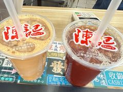 -陈记甜品窝(中山北路店)