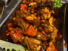 -冰川延边料理·炭烤串(原小木屋店)